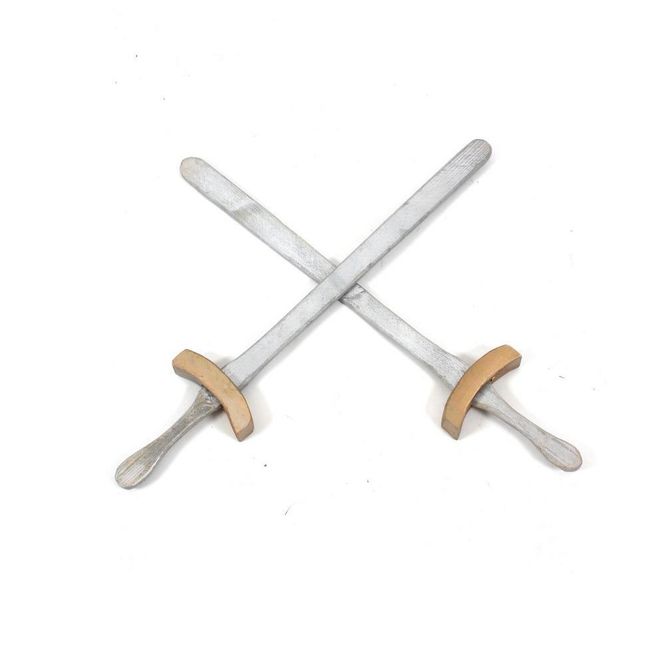 Hovedbilde Sverd, treverk