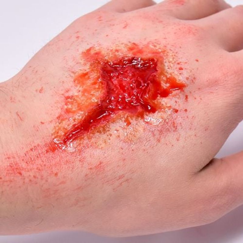 Grimas Latex Wounds
