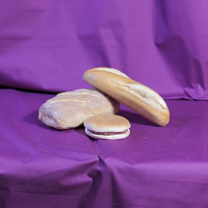 Hovedbilde Diverse brød