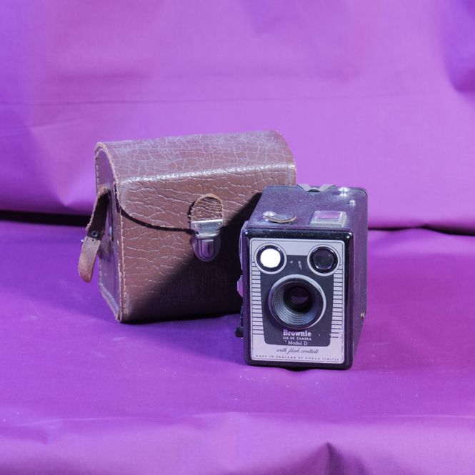 Hovedbilde Fotokamera 4