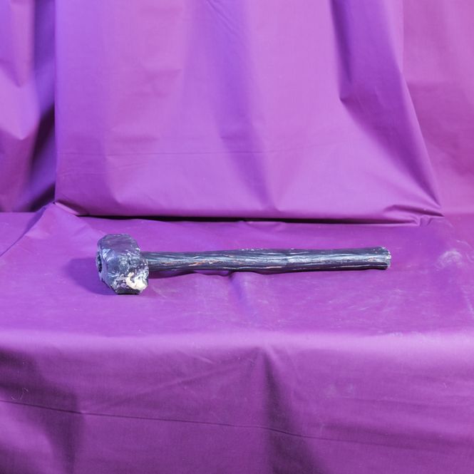 Hovedbilde Hammer i isopr