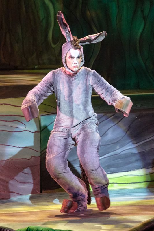 Shrek The Musical - Komplett produksjon