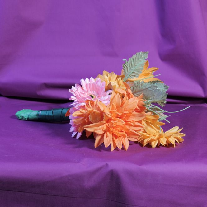 Hovedbilde Blomsterbukett 1