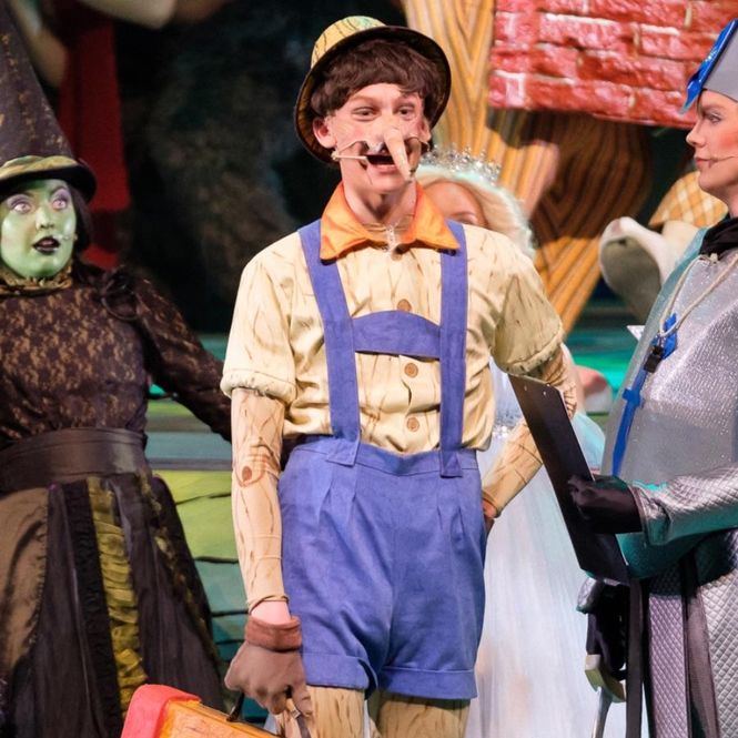 Hovedbilde Pinocchio