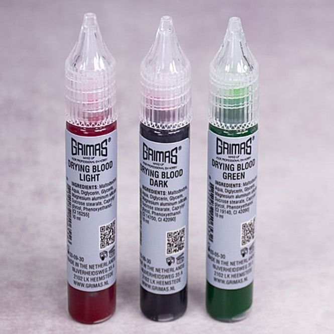 Hovedbilde Grimas Drying Blood