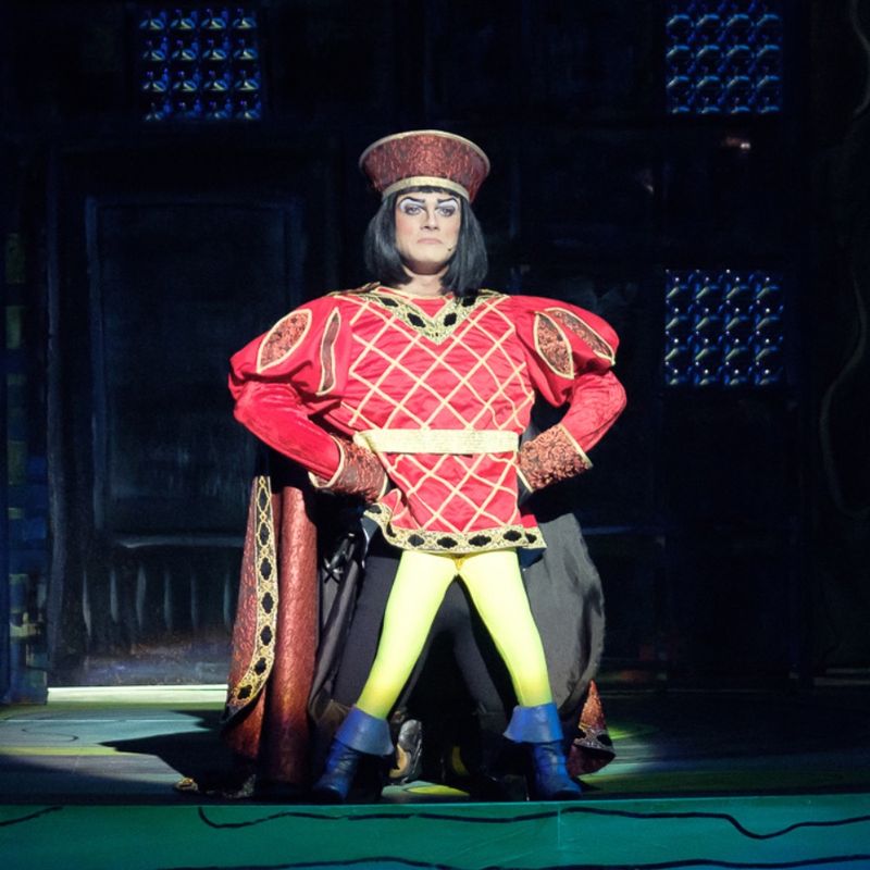 Lord Farquaad