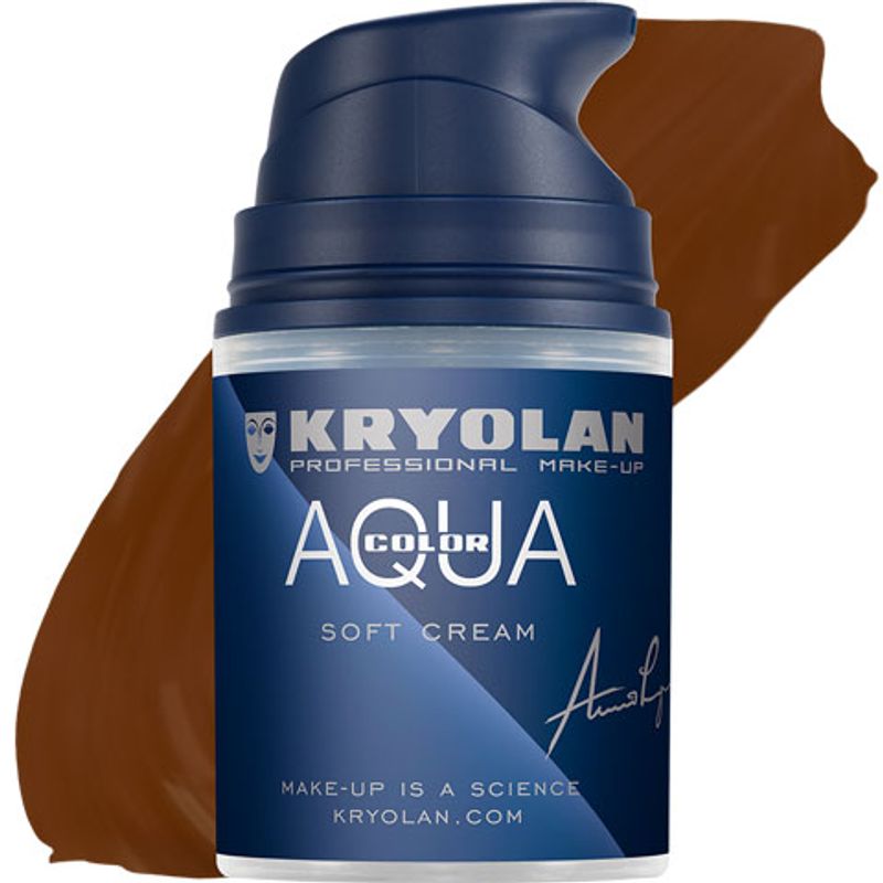 Kryolan Aquacolor Soft Cream