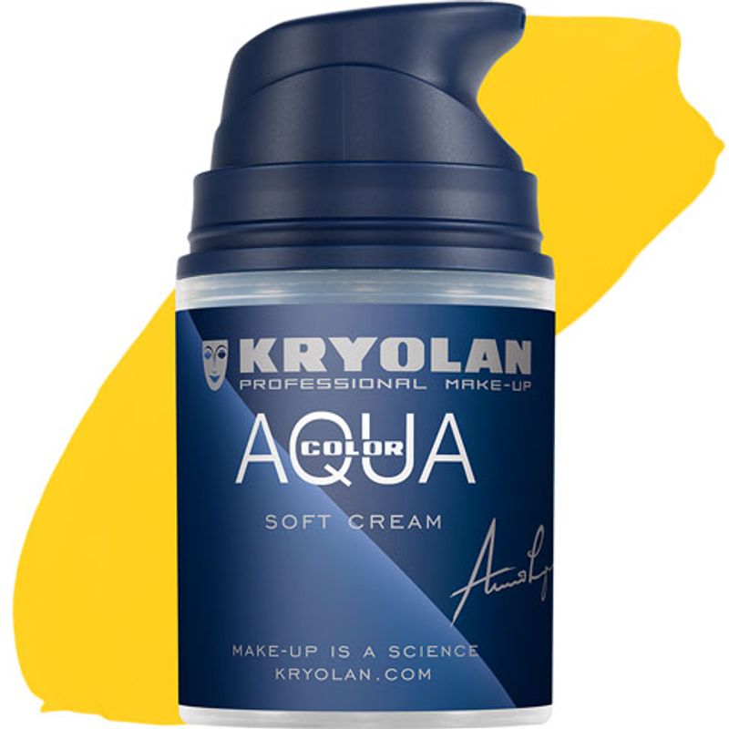 Kryolan Aquacolor Soft Cream