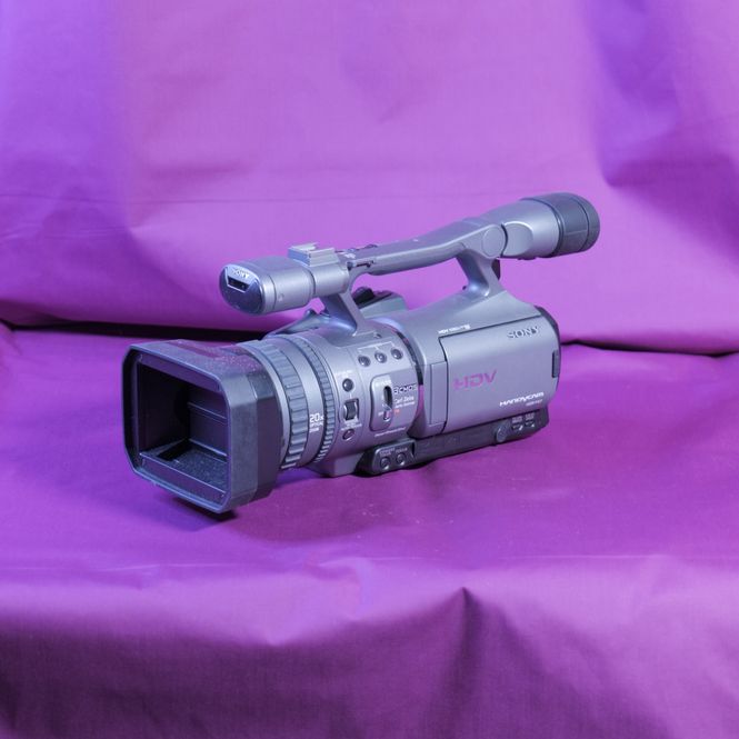 Hovedbilde Filmkamera 1