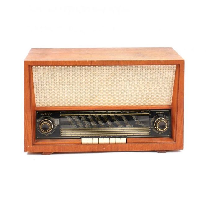 Hovedbilde Radio, Radionette