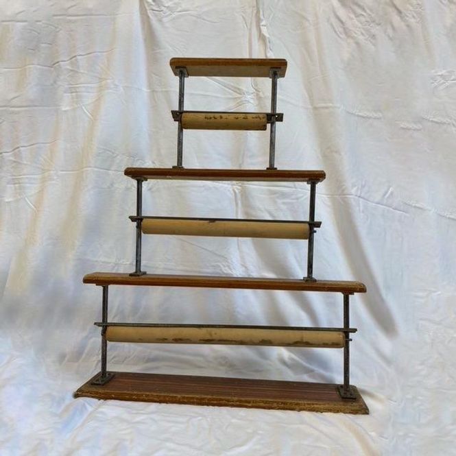 Hovedbilde Hylle med ruller